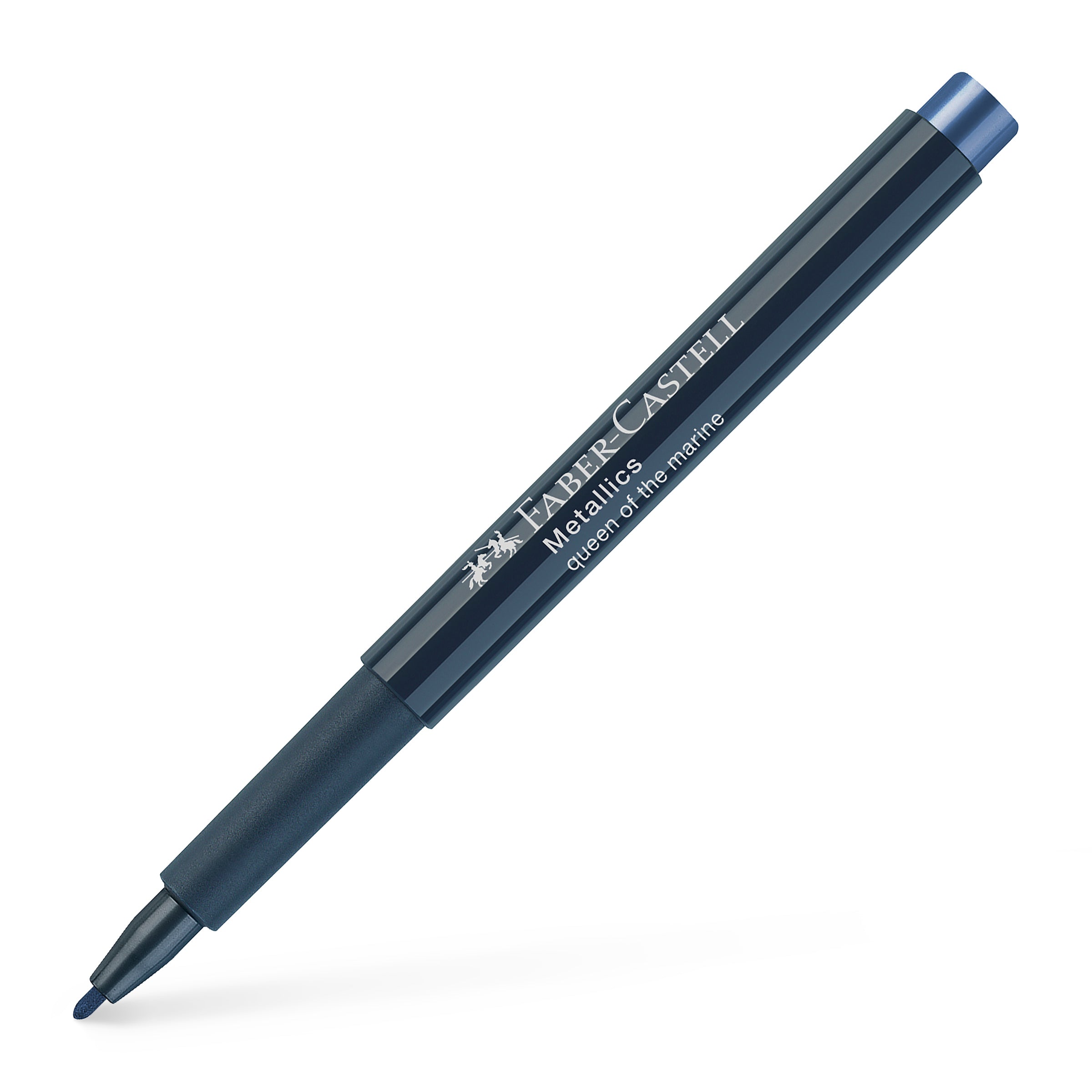 MARKER METALLICS BLEUMARIN FABER-CASTELL MARKER METALLICS BLEUMARIN FABER-CASTELL